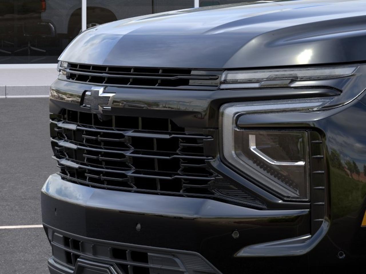 2026 Chevrolet Tahoe RST  RST, 6.2 V8, SUNROOF, MAG RIDE Photo