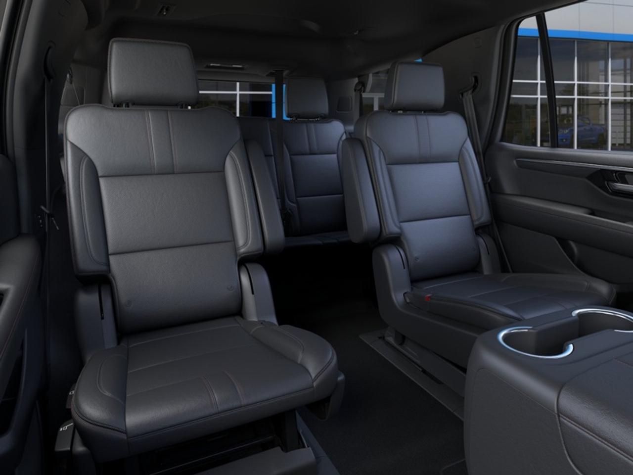 2026 Chevrolet Tahoe RST  RST, 6.2 V8, SUNROOF, MAG RIDE Photo