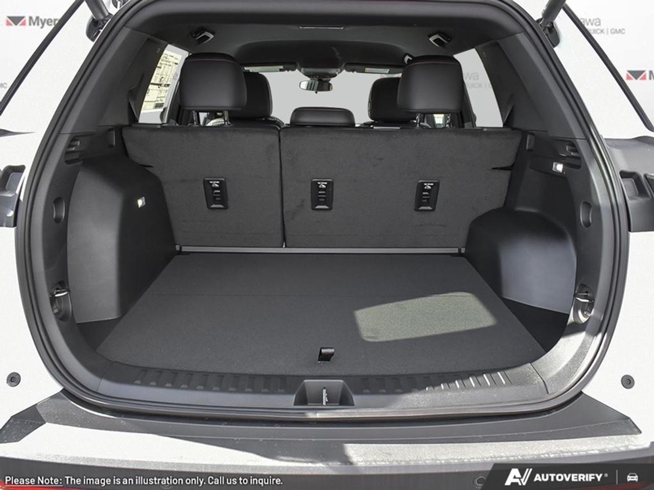 2026 Chevrolet Equinox RS  RS, AWD, SUNROOF Photo