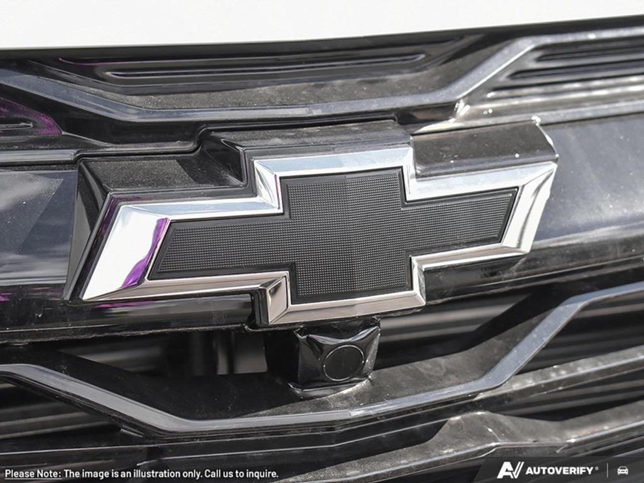 2026 Chevrolet Equinox RS  RS, AWD, SUNROOF Photo
