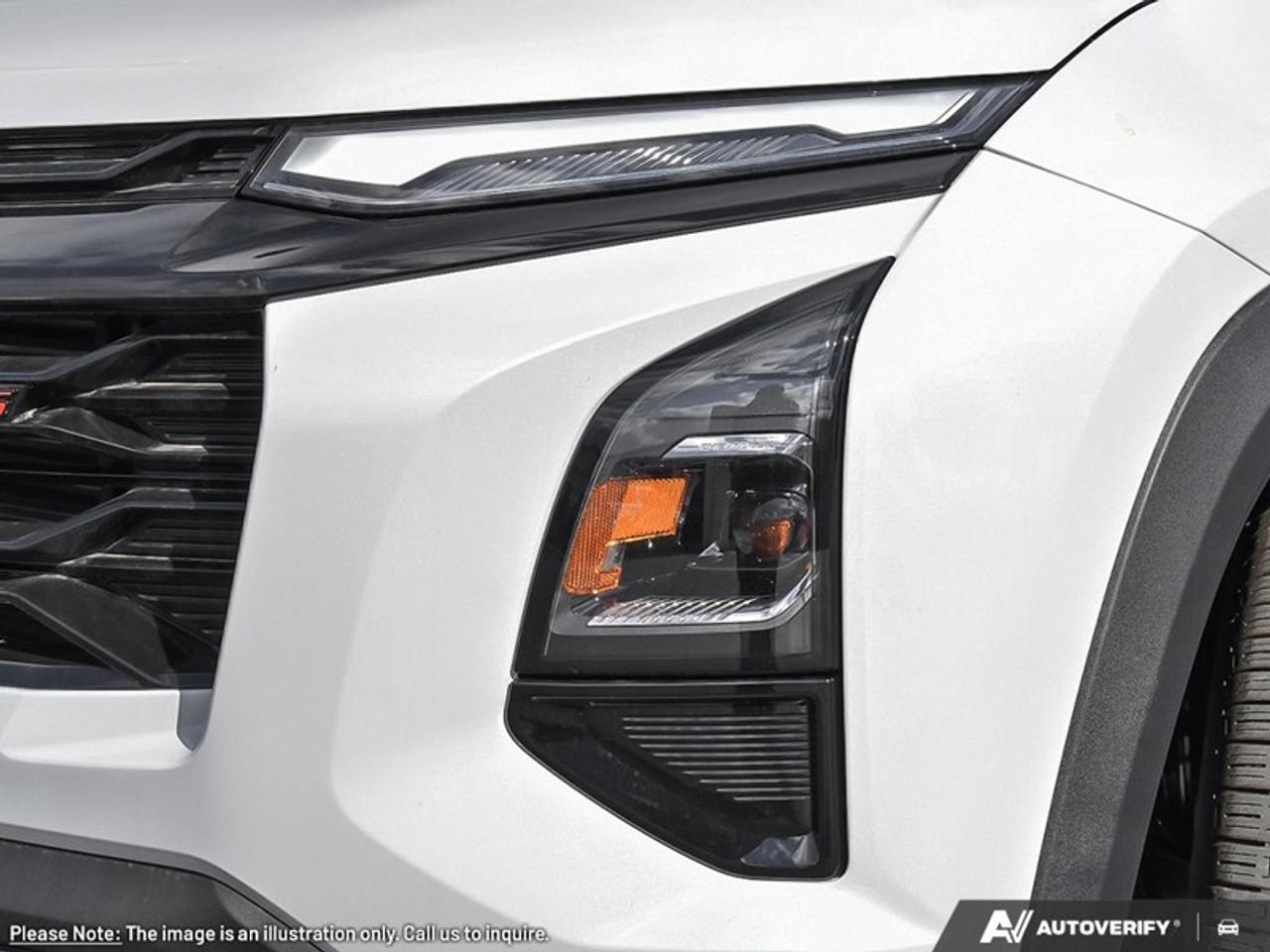 2026 Chevrolet Equinox RS  RS, AWD, SUNROOF Photo