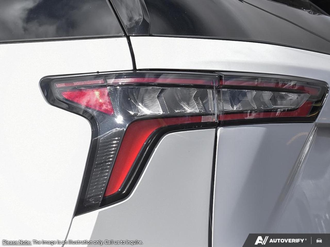 2026 Chevrolet Equinox RS  RS, AWD, SUNROOF Photo