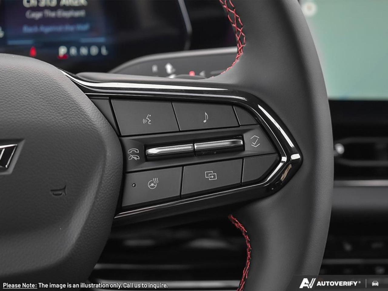 2026 Chevrolet Equinox RS  RS, AWD, SUNROOF Photo