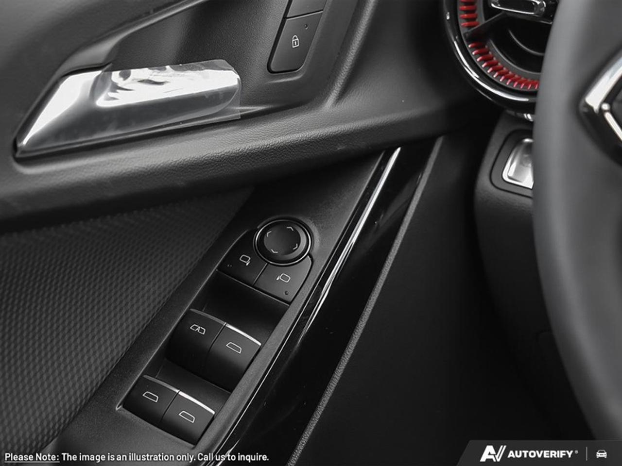 2026 Chevrolet Equinox RS  RS, AWD, SUNROOF Photo