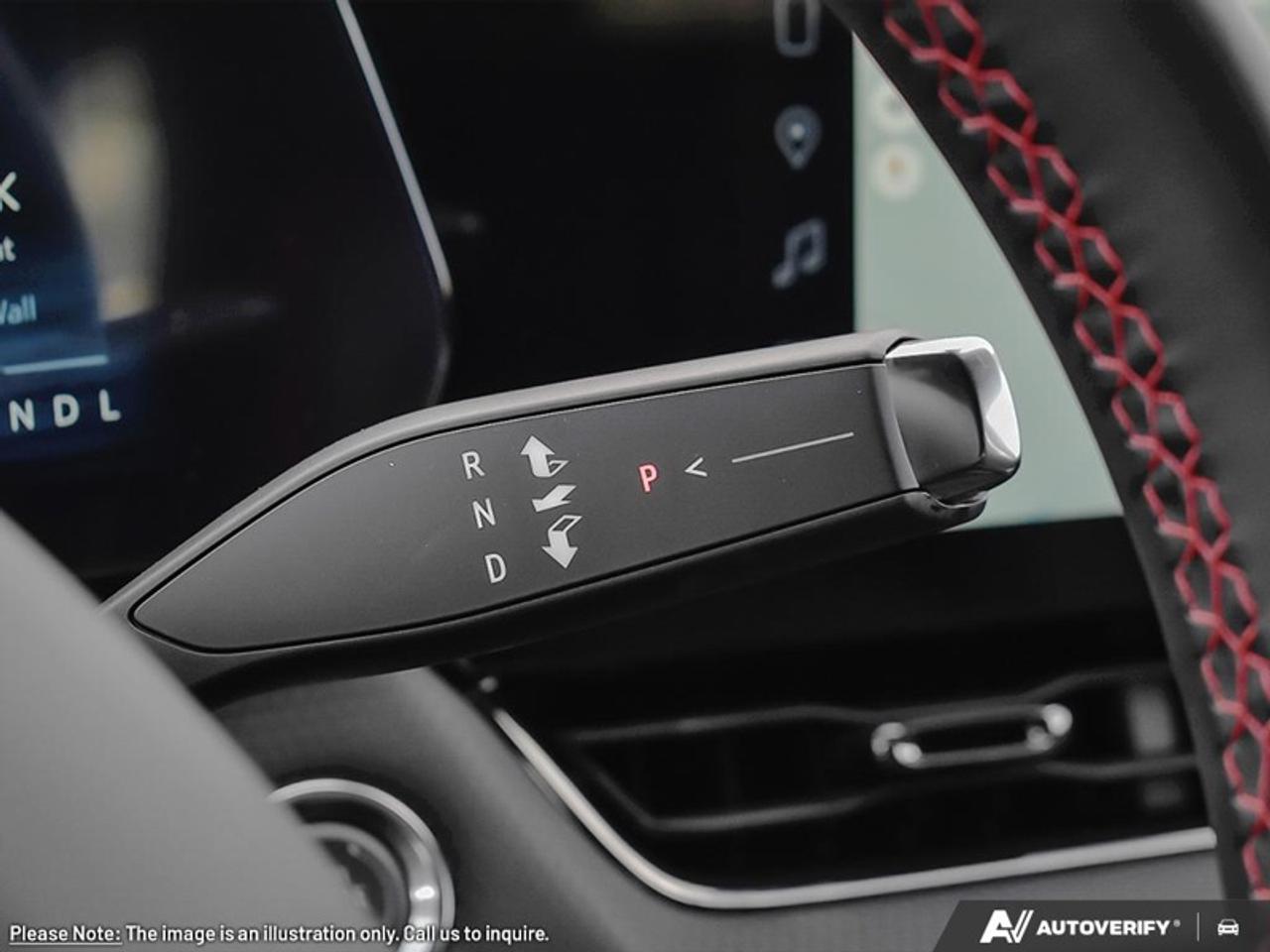 2026 Chevrolet Equinox RS  RS, AWD, SUNROOF Photo