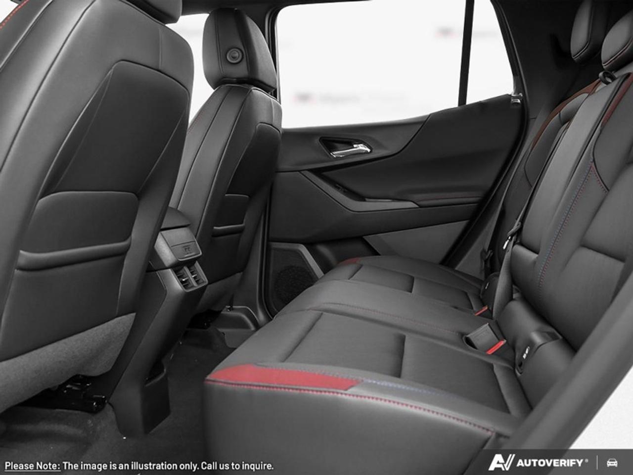 2026 Chevrolet Equinox RS  RS, AWD, SUNROOF Photo