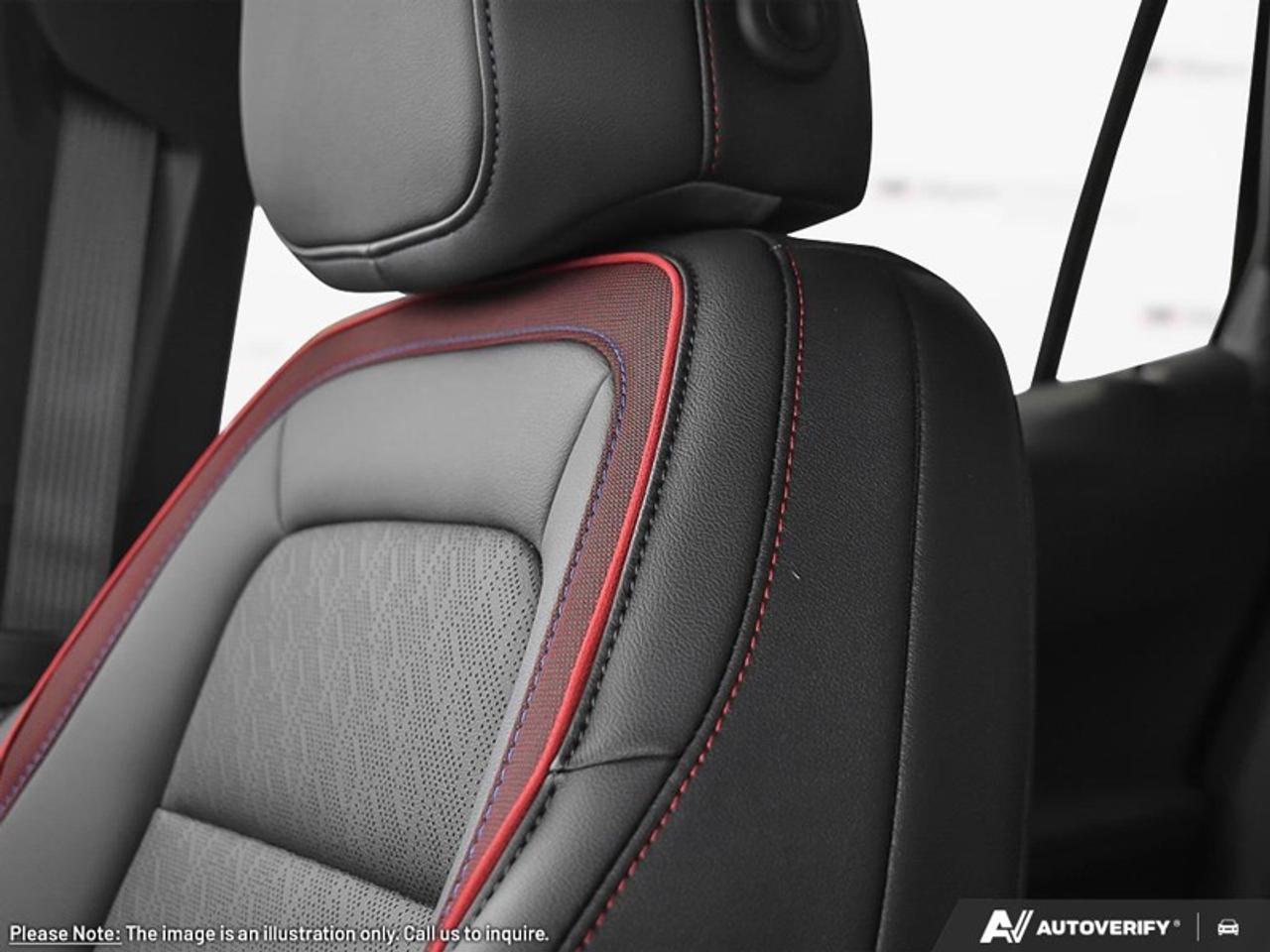 2026 Chevrolet Equinox RS  RS, AWD, SUNROOF Photo