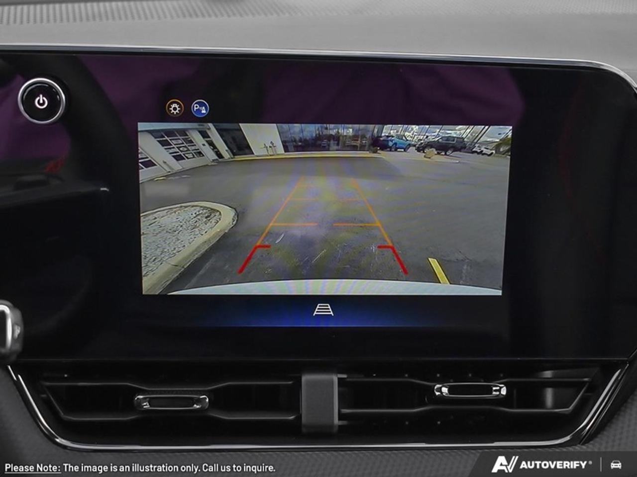 2026 Chevrolet Equinox RS  RS, AWD, SUNROOF Photo