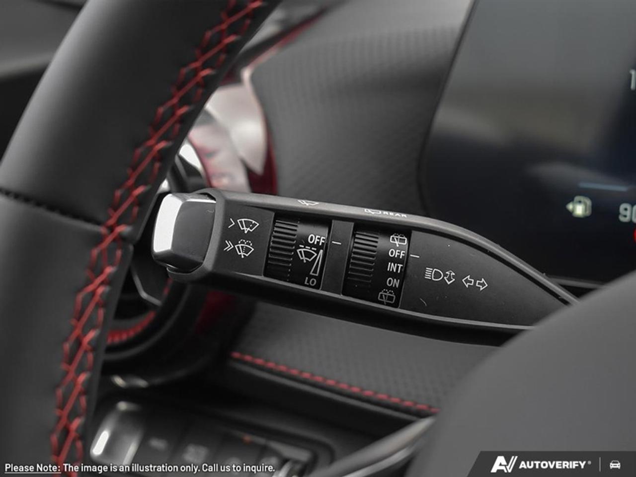 2026 Chevrolet Equinox RS  RS, AWD, SUNROOF Photo