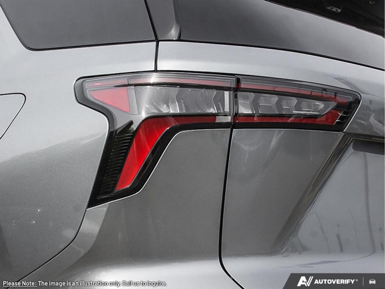 2026 Chevrolet Equinox RS  RS, SUNROOF, AWD Photo