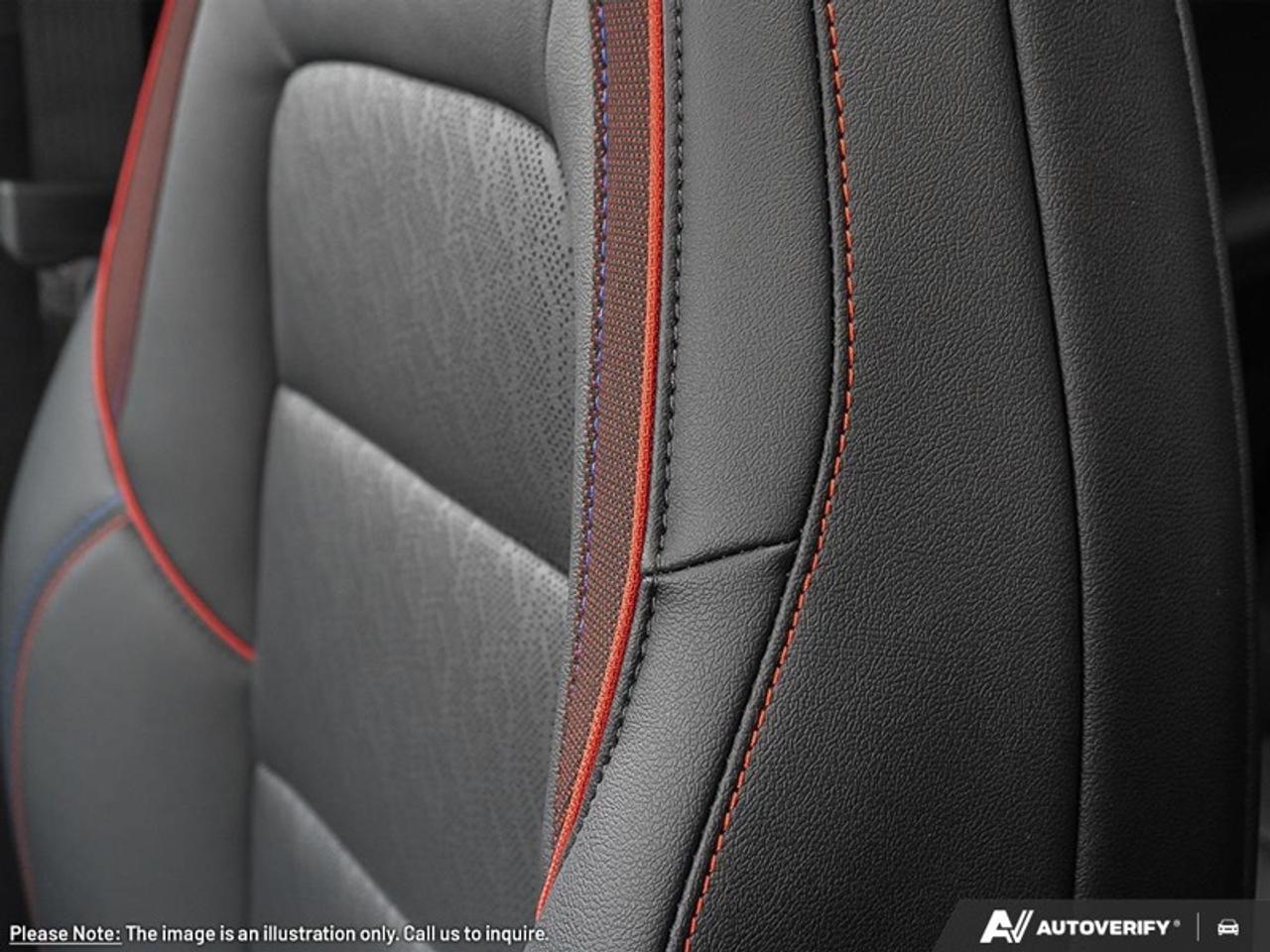 2026 Chevrolet Equinox RS  RS, SUNROOF, AWD Photo