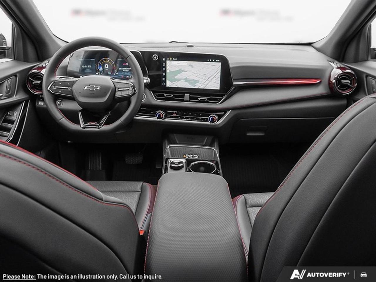 2026 Chevrolet Equinox RS  RS, SUNROOF, AWD Photo