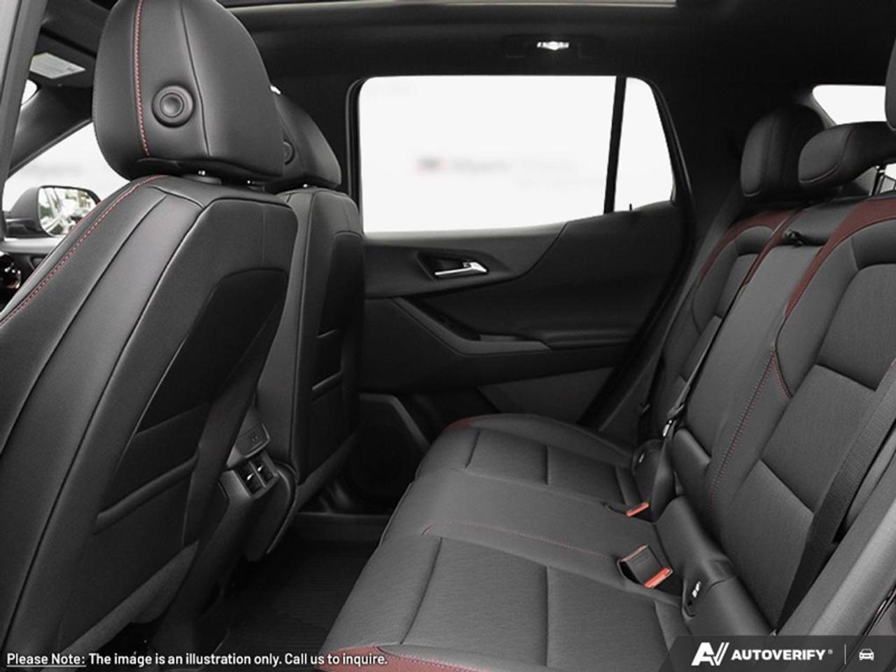 2026 Chevrolet Equinox RS  RS, SUNROOF, AWD Photo