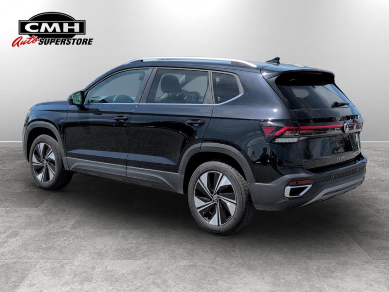 2026 Volkswagen Taos Comfortline Photo