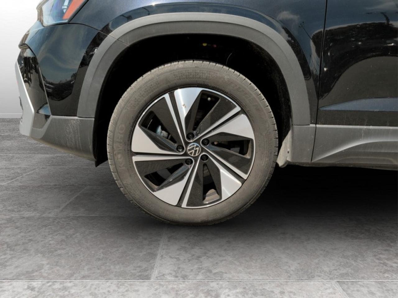 2026 Volkswagen Taos Comfortline Photo