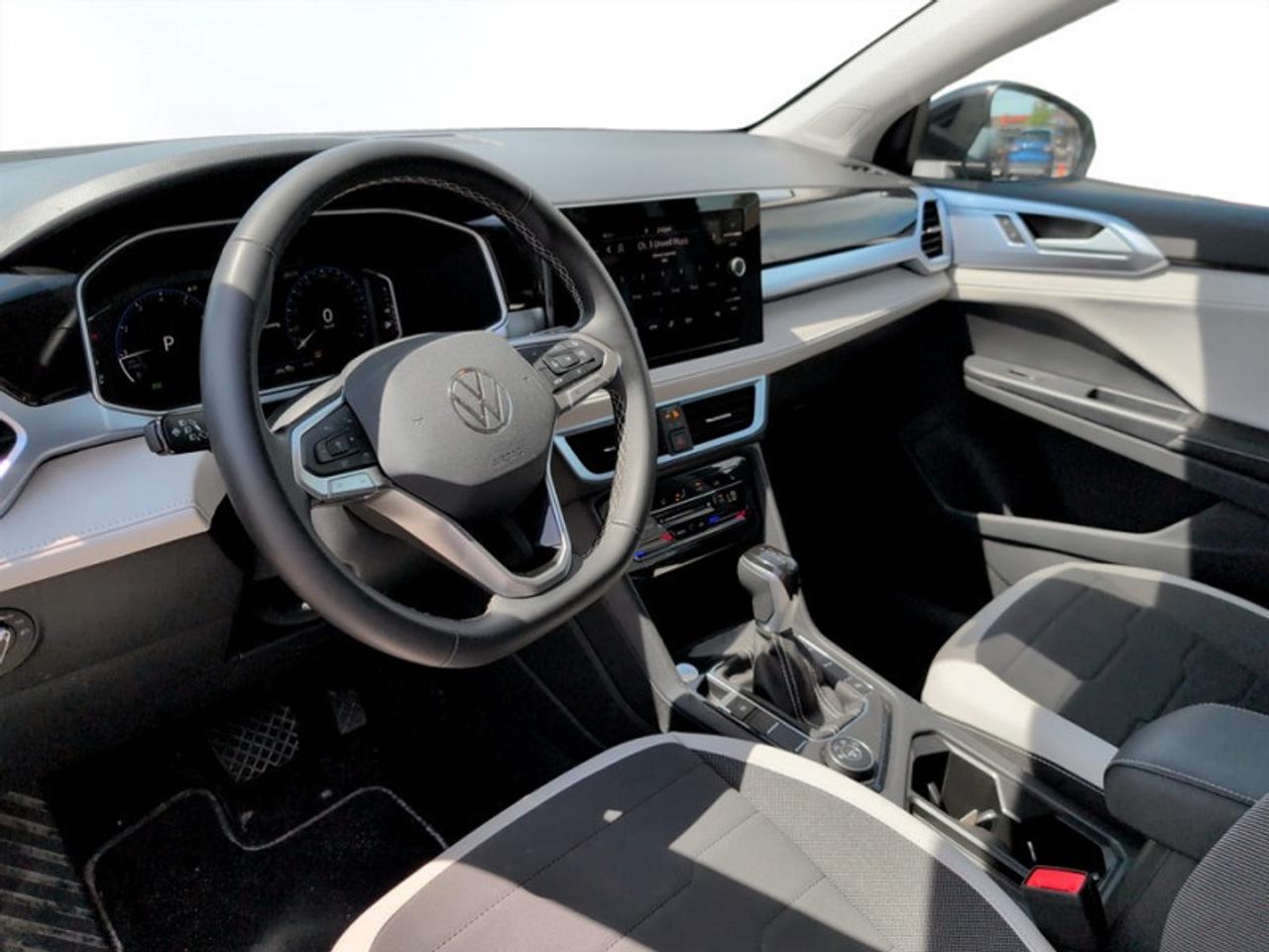 2026 Volkswagen Taos Comfortline Photo