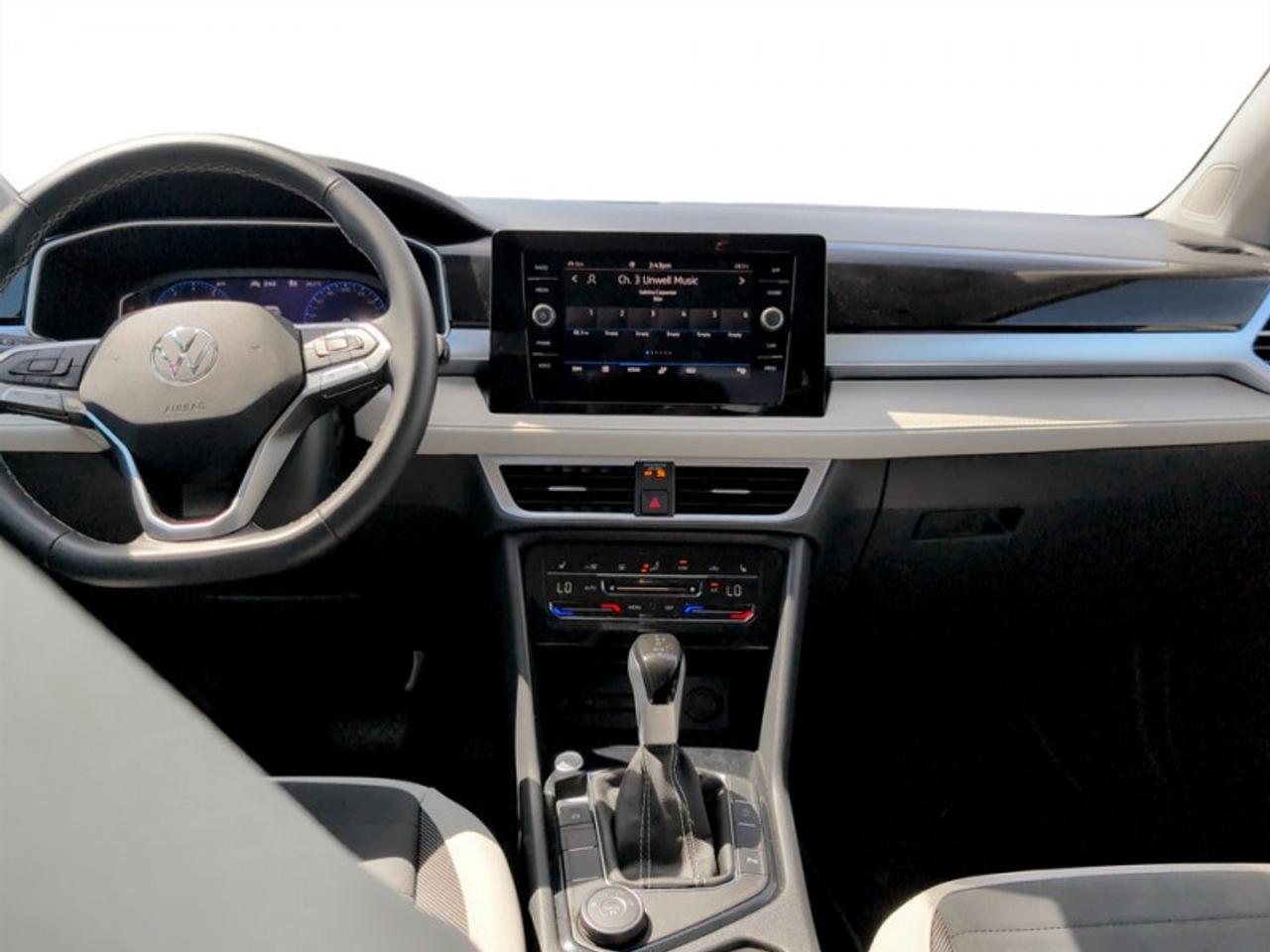 2026 Volkswagen Taos Comfortline Photo