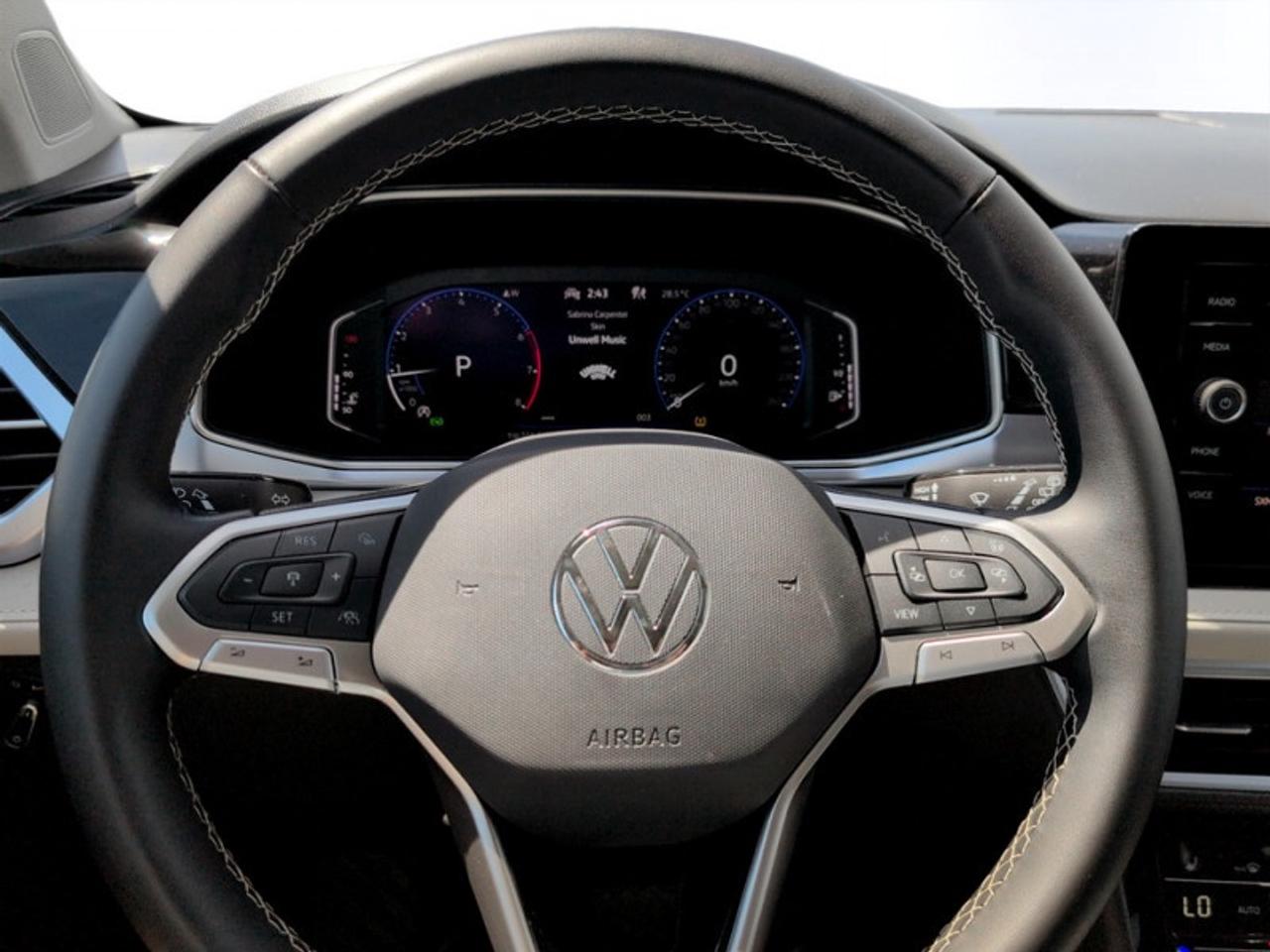 2026 Volkswagen Taos Comfortline Photo