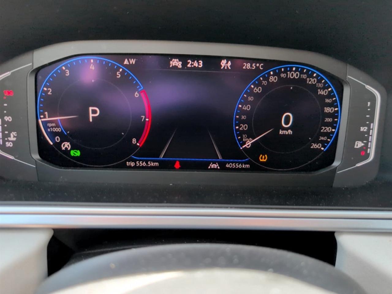 2026 Volkswagen Taos Comfortline Photo