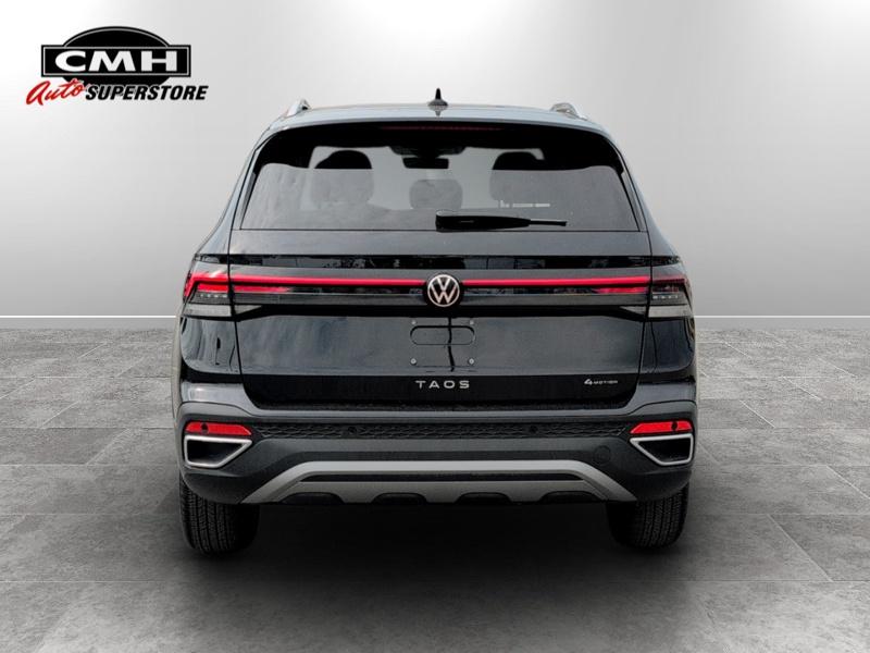 2026 Volkswagen Taos