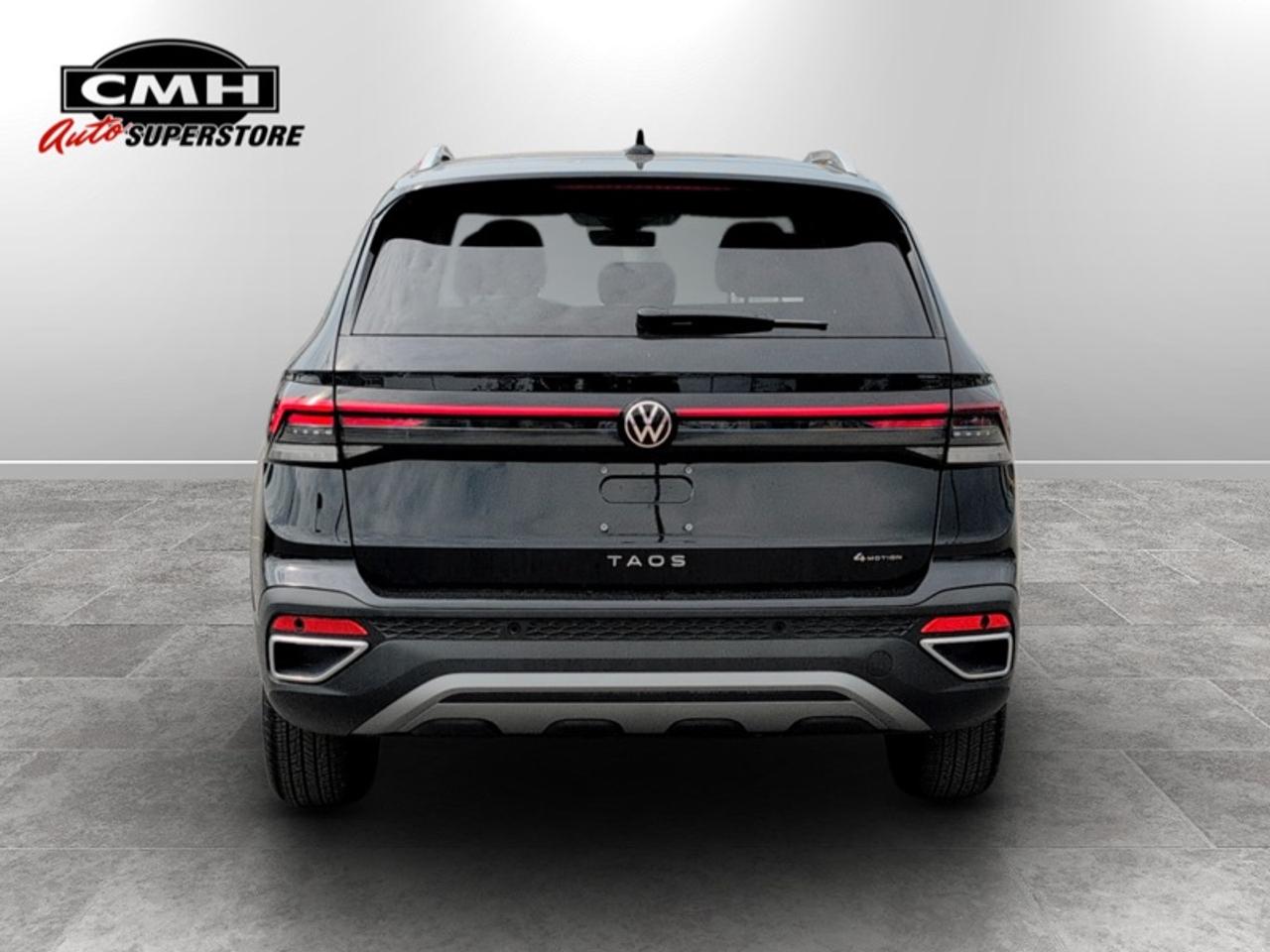 2026 Volkswagen Taos Comfortline  **CLEAN CARFAX** Photo2