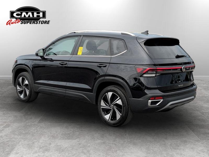 2026 Volkswagen Taos