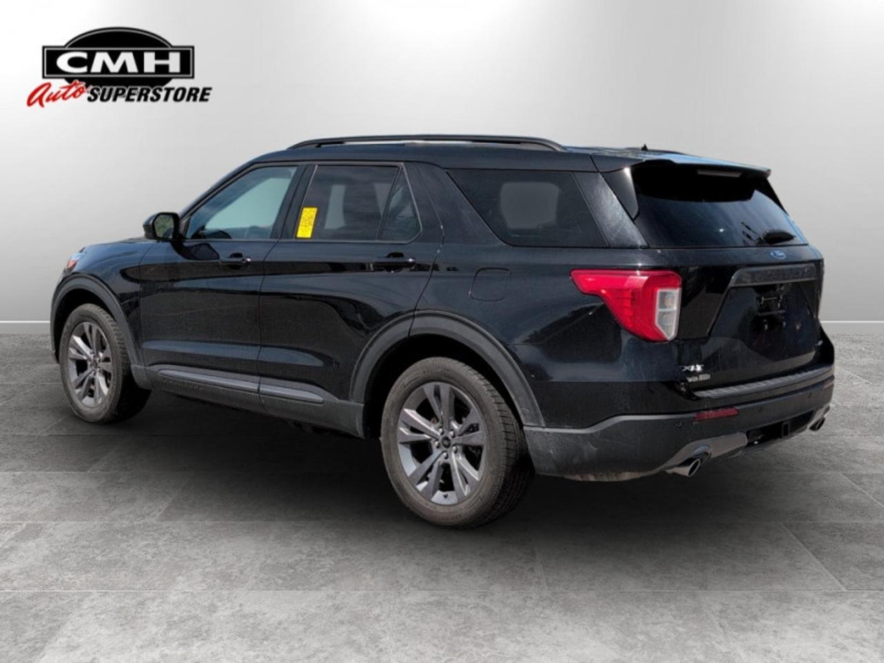 2022 Ford Explorer XLT w/Sport App. Pkg Photo