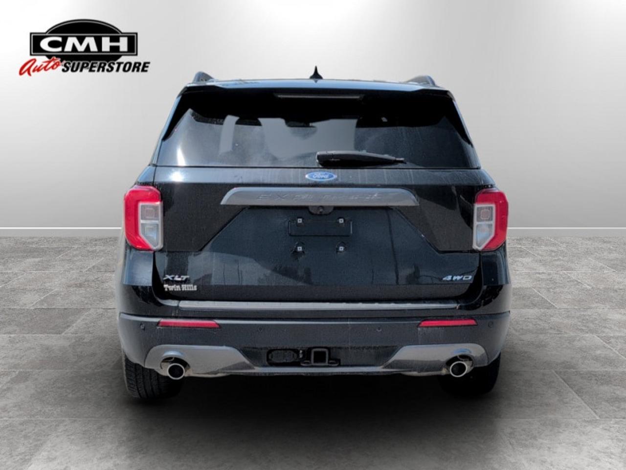 2022 Ford Explorer XLT w/Sport App. Pkg Photo