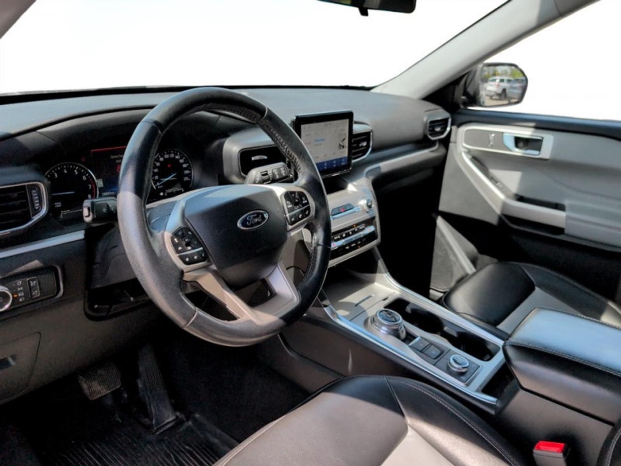 2022 Ford Explorer XLT w/Sport App. Pkg Photo