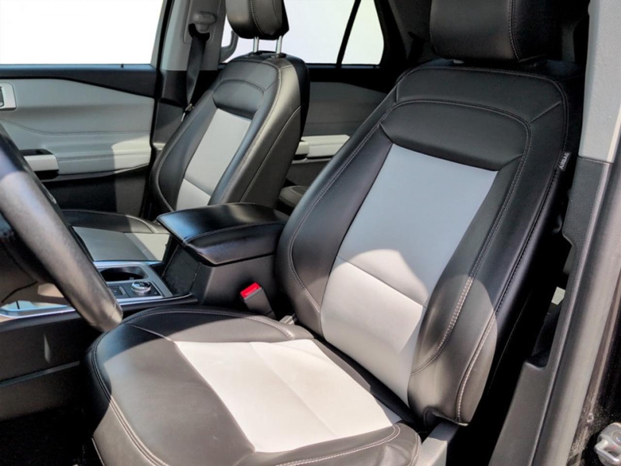 2022 Ford Explorer XLT w/Sport App. Pkg Photo