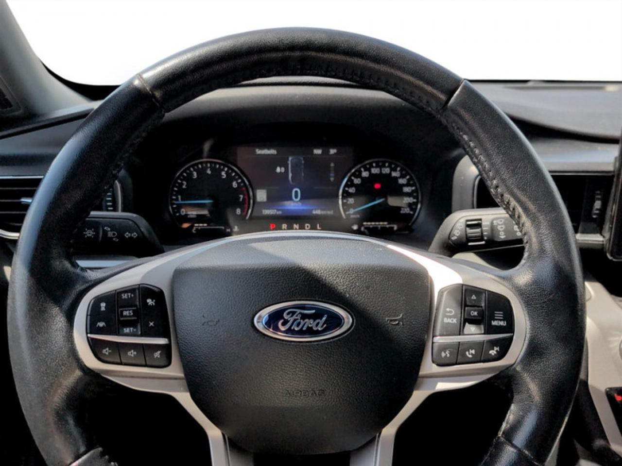 2022 Ford Explorer XLT w/Sport App. Pkg Photo