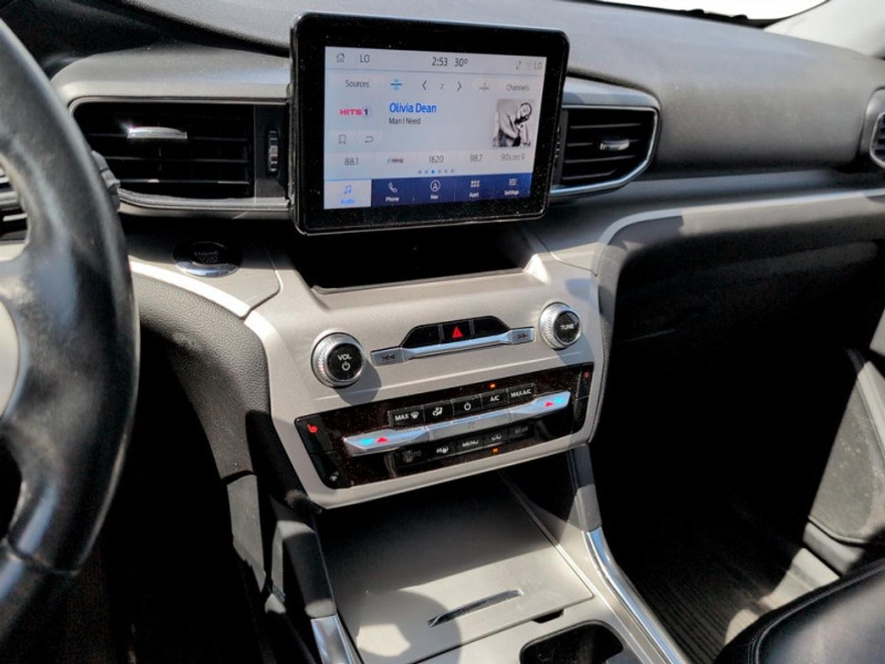 2022 Ford Explorer XLT w/Sport App. Pkg Photo