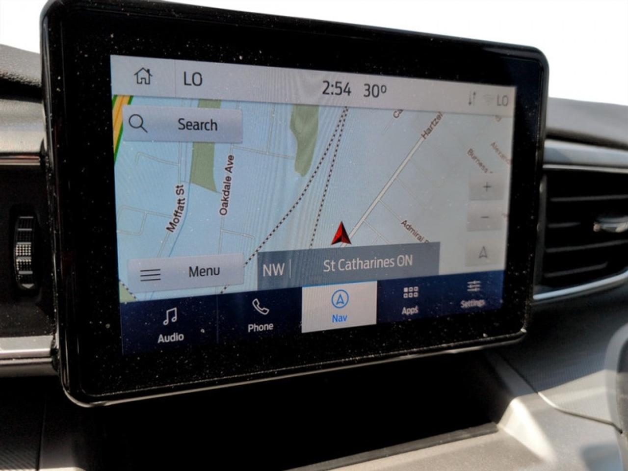 2022 Ford Explorer XLT w/Sport App. Pkg Photo