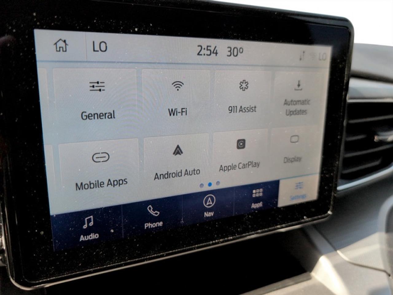2022 Ford Explorer XLT w/Sport App. Pkg Photo