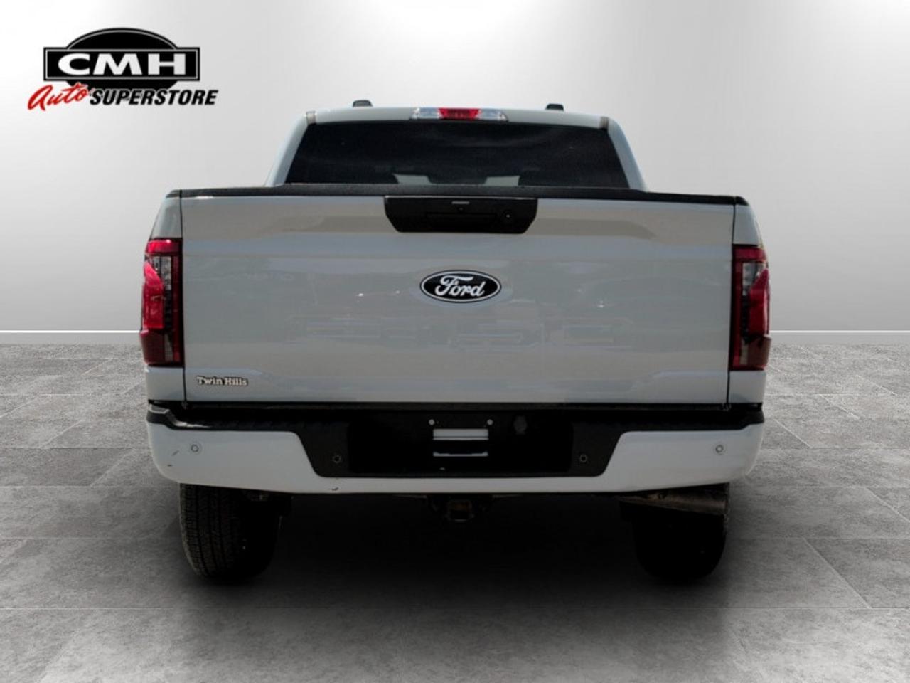 2024 Ford F-150 XLT w/Black App. Pkg  **XLT BLACK APPEARANCE PACKAGE** Photo