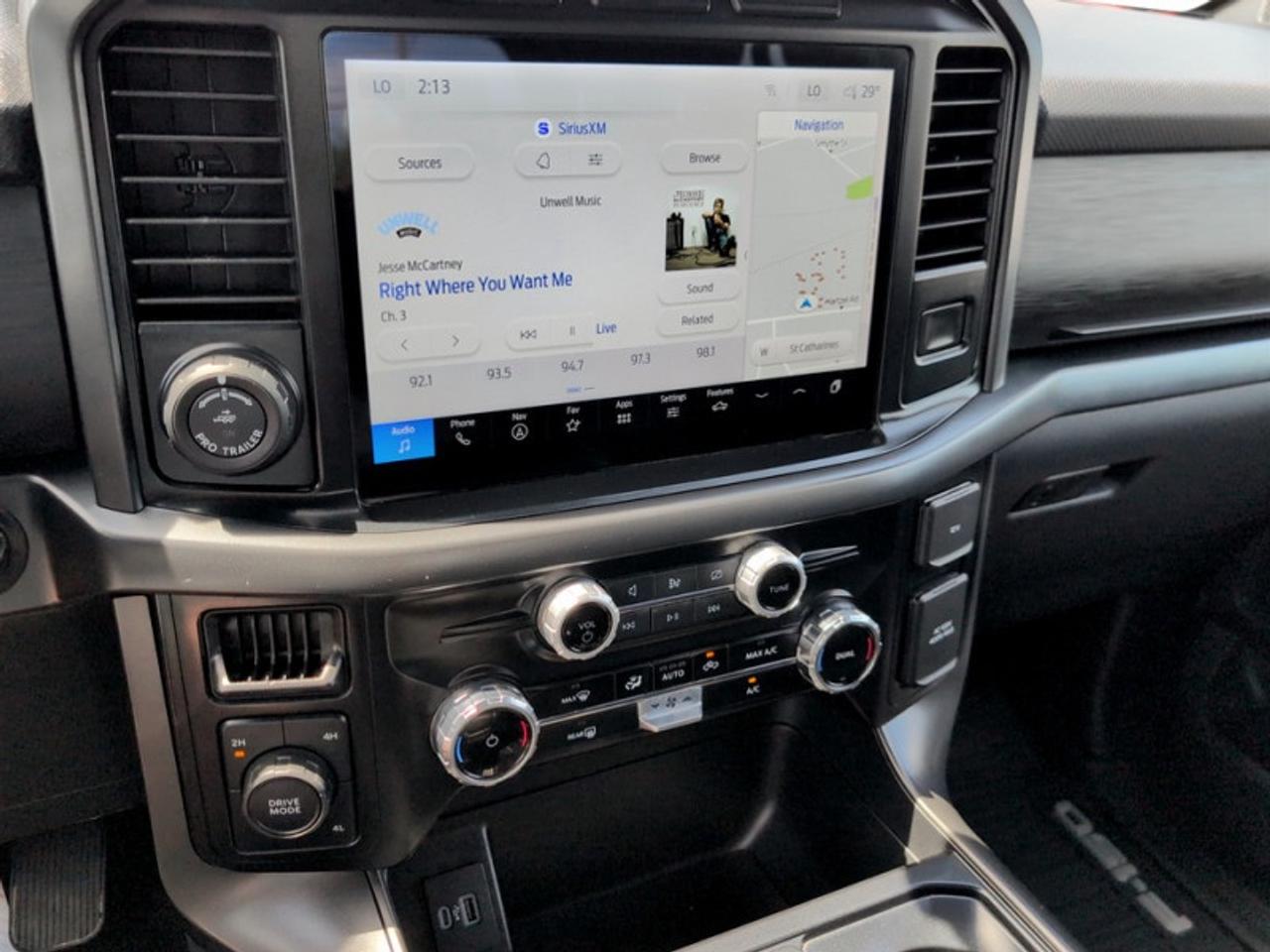 2024 Ford F-150 XLT w/Black App. Pkg  **XLT BLACK APPEARANCE PACKAGE** Photo