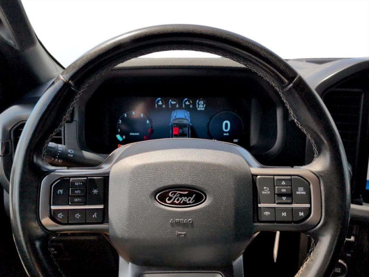 2024 Ford F-150 XLT w/Black App. Pkg  **XLT BLACK APPEARANCE PACKAGE** Photo