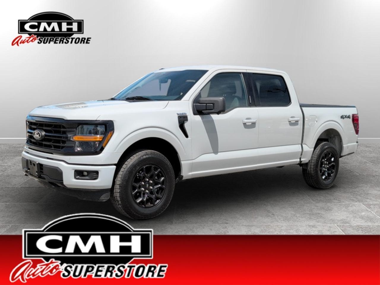 2024 Ford F-150 XLT w/Black App. Pkg  **XLT BLACK APPEARANCE PACKAGE** Photo