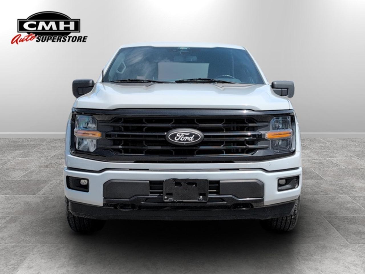 2024 Ford F-150 XLT w/Black App. Pkg  **XLT BLACK APPEARANCE PACKAGE** Photo