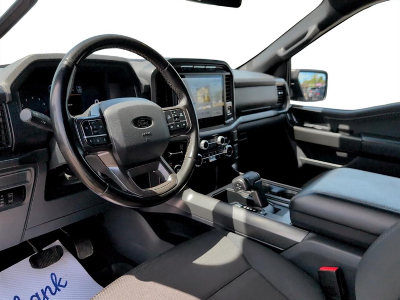 2024 Ford F-150 XLT w/Black App. Pkg  **XLT BLACK APPEARANCE PACKAGE** Photo