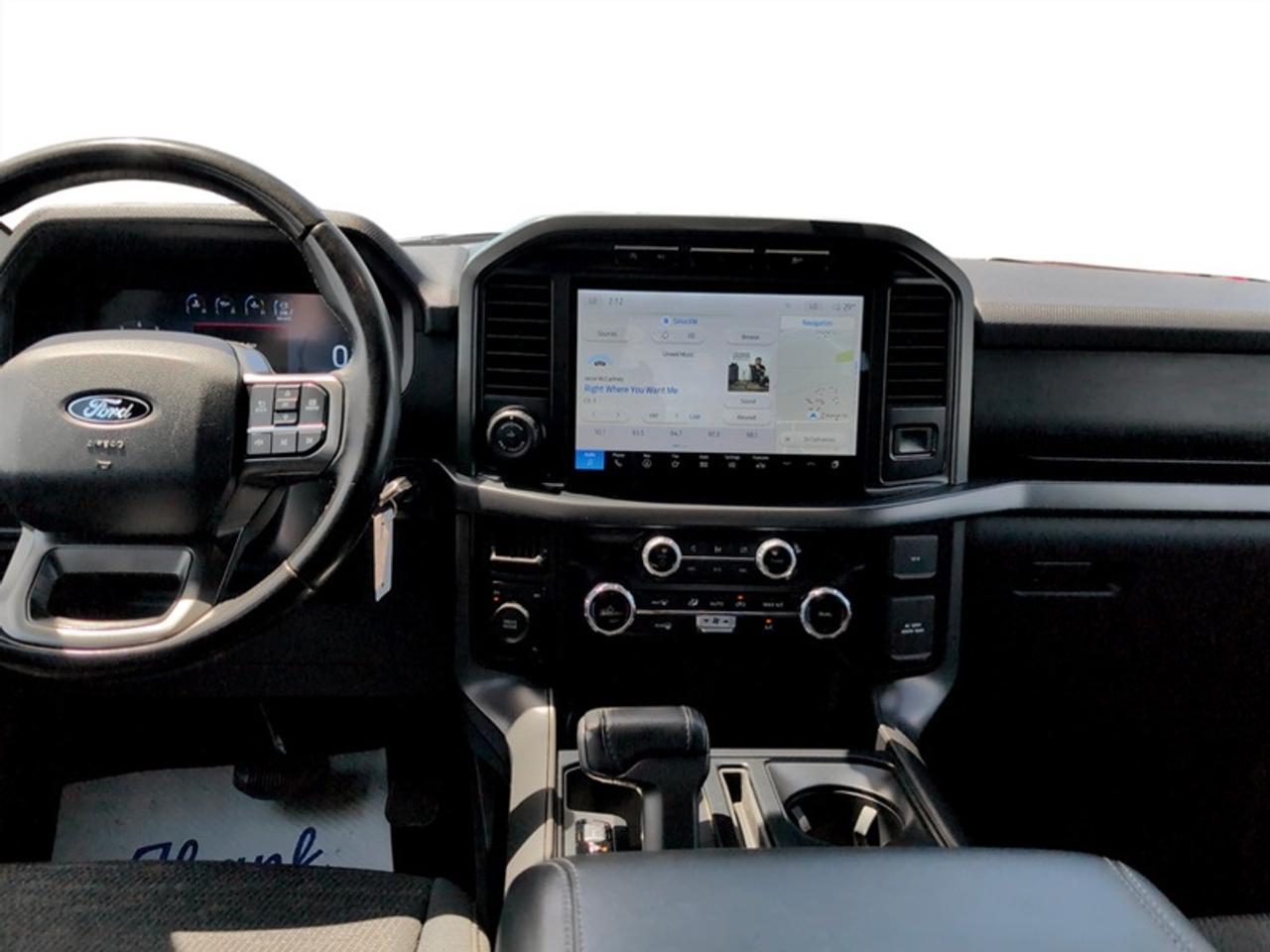 2024 Ford F-150 XLT w/Black App. Pkg  **XLT BLACK APPEARANCE PACKAGE** Photo