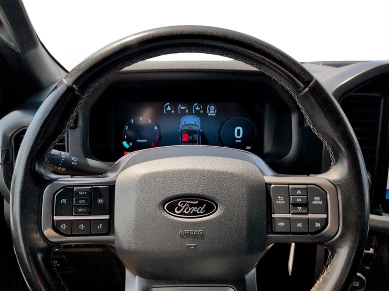 2024 Ford F-150 XLT w/Black App. Pkg  **XLT BLACK APPEARANCE PACKAGE** Photo