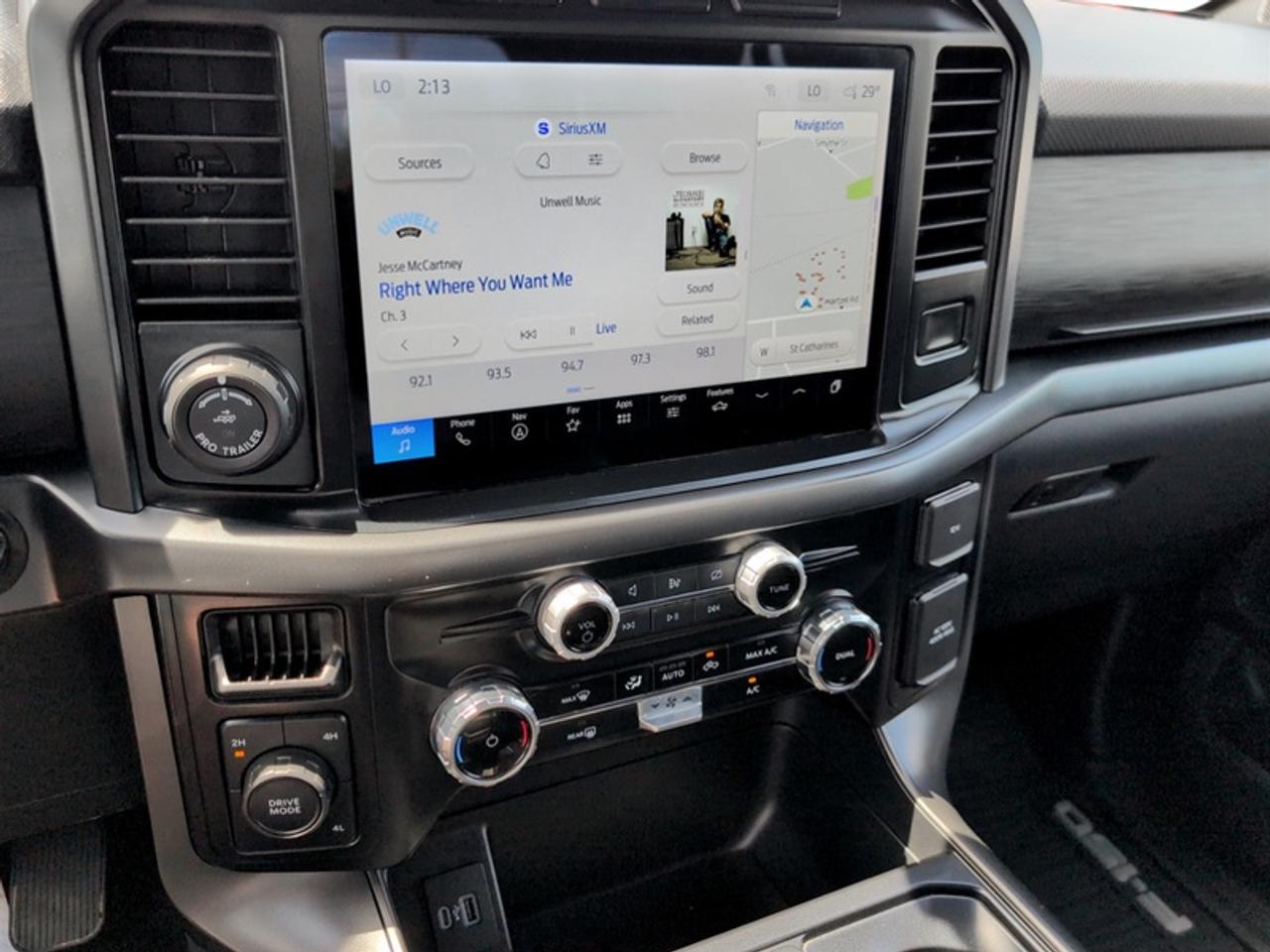 2024 Ford F-150 XLT w/Black App. Pkg  **XLT BLACK APPEARANCE PACKAGE** Photo
