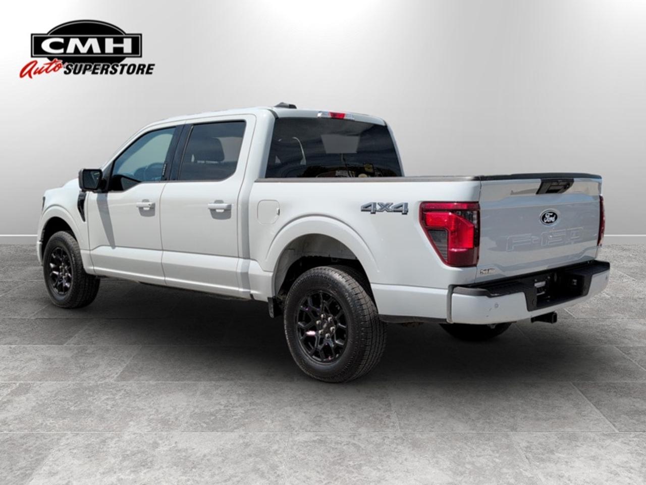 2024 Ford F-150 XLT w/Black App. Pkg  **XLT BLACK APPEARANCE PACKAGE** Photo