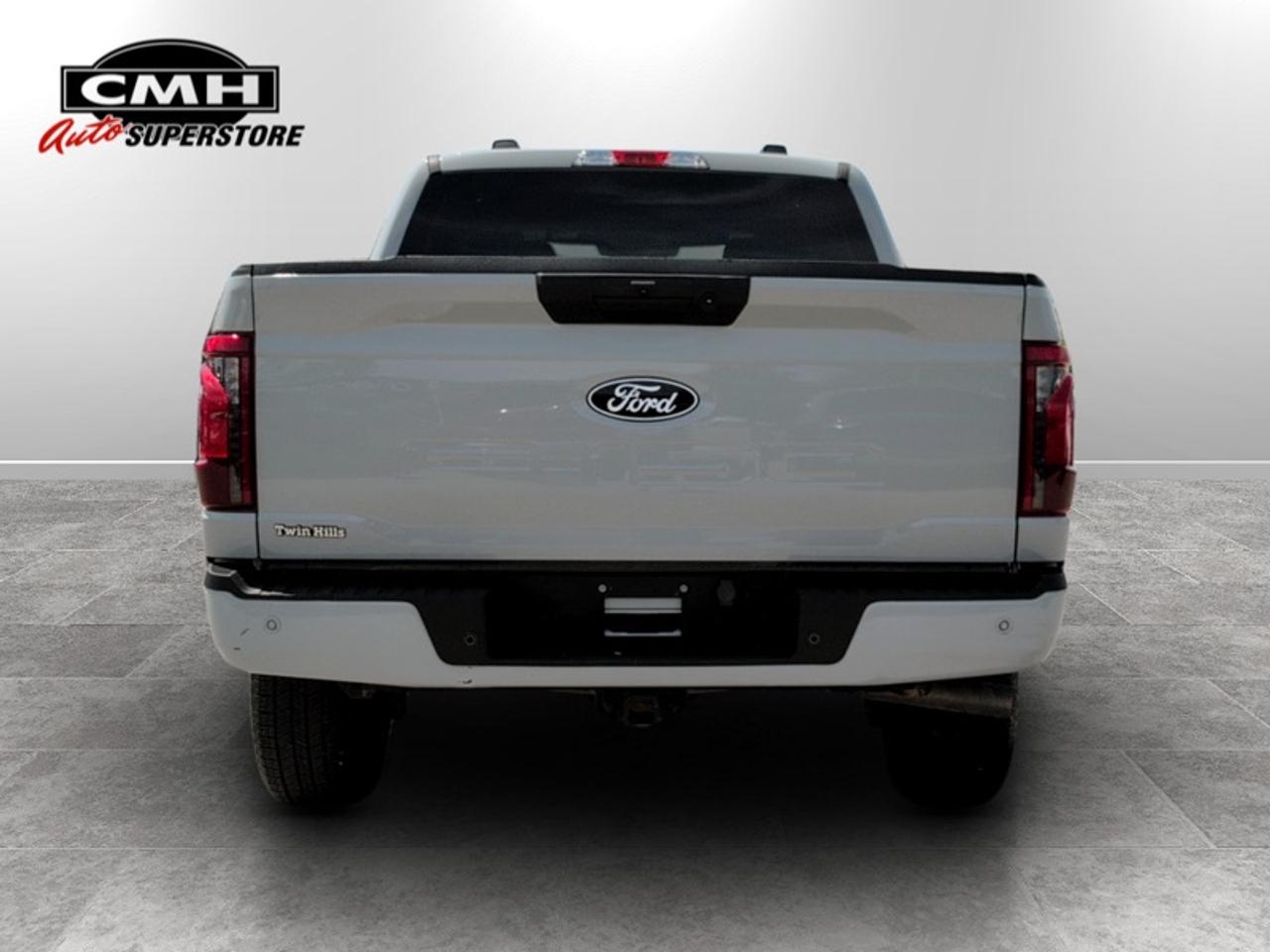 2024 Ford F-150 XLT w/Black App. Pkg  **XLT BLACK APPEARANCE PACKAGE** Photo