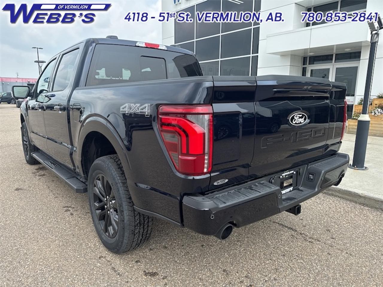 2026 Ford F-150 Lariat Photo4