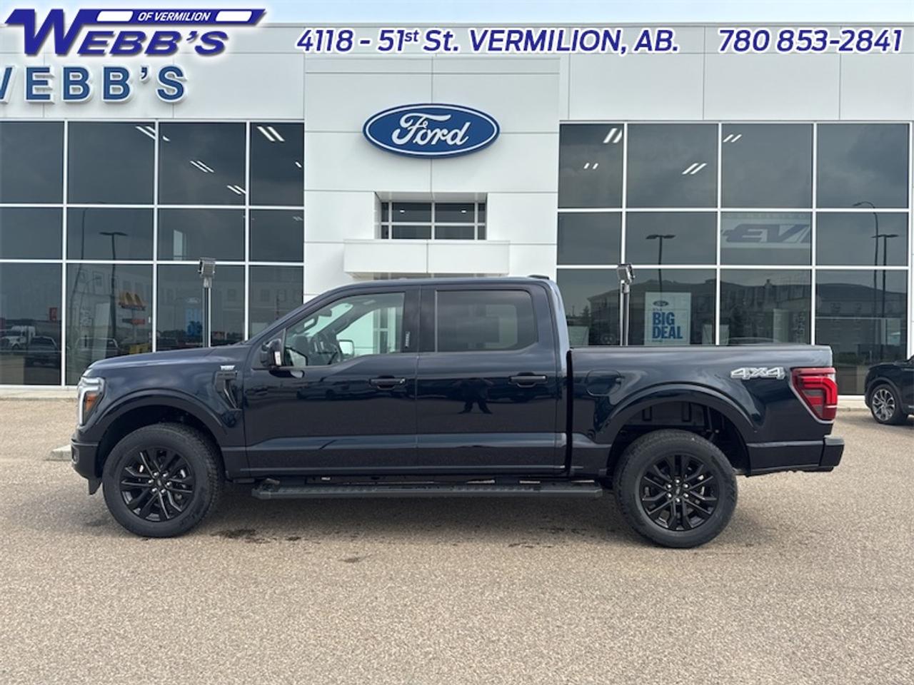 2026 Ford F-150 Lariat Photo0