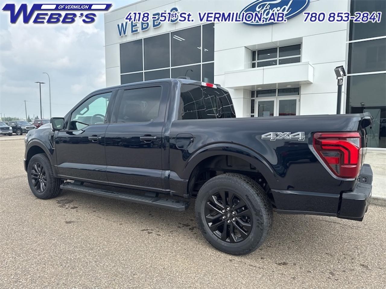 2026 Ford F-150 Lariat Photo3