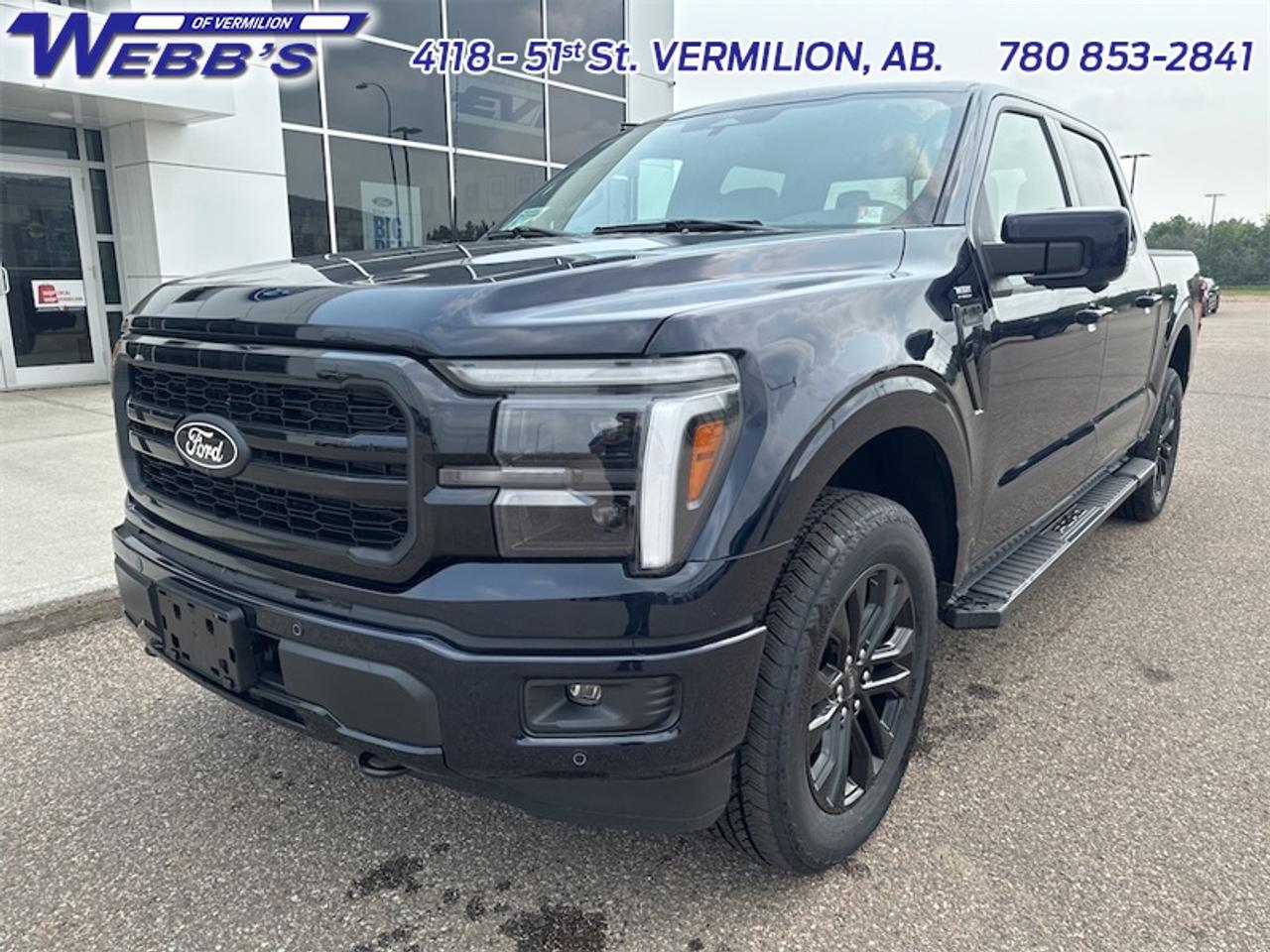 2026 Ford F-150 Lariat Photo1