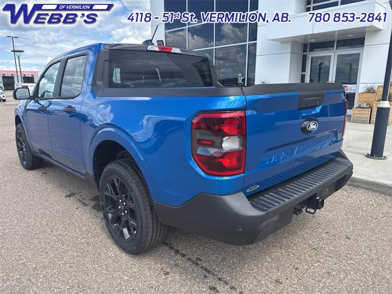2026 Ford Maverick XLT Photo4